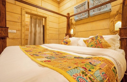 Amar Sagar Pol Hotel | Fateh Villa Jaisalmer