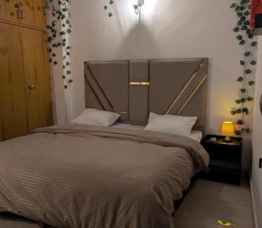 Sainik Farm Apartment | Fern Haven