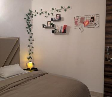 Sainik Farm Apartment | Fern Haven