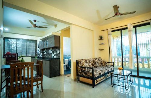 Orlim Apartment | Field stone Apartment