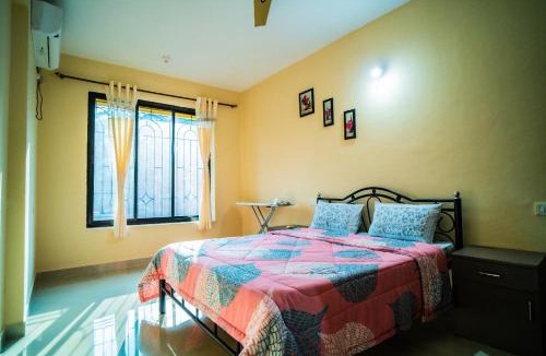 Orlim Apartment | Field stone Apartment