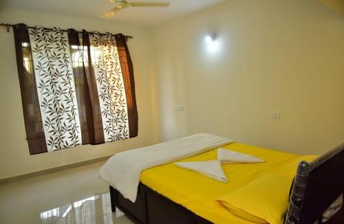 Varca Apartment | Fieldstone Orion 2 Bhk AC Flat