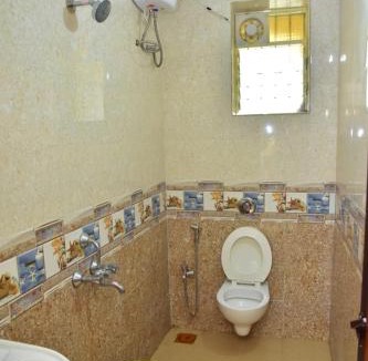Varca Apartment | Fieldstone Orion 2 Bhk AC Flat