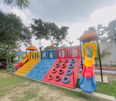 Gazipur District Hotel | Fiona Luxury Resort