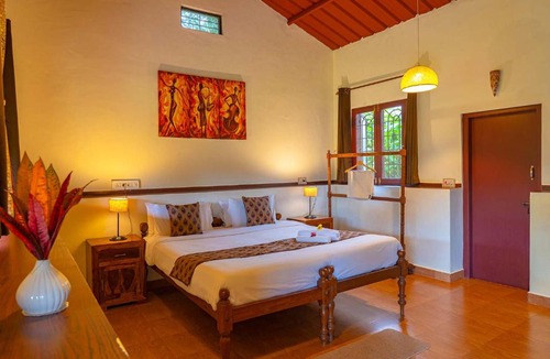 Kushalnagar House | Firefly By The River with Breakfast - Coorg