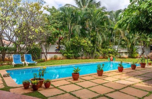Whitefield Resort | Firefly Homestay 3BR with Private Pool & Terrace Access Perfect for Weekend Getaway