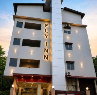 Guwahati Hotel | Fly Inn