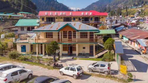 Barot Hotel | Forest Rest House Barot