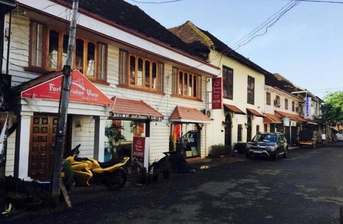 Fort Kochi Apartment | Fort Bridge View