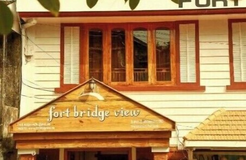 Fort Kochi Apartment | Fort Bridge View