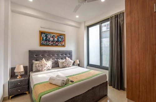Saket Apartment | Fortune Home 3Bhk,Saket Near Max Hospital E-69