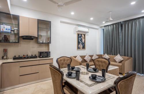 Saket Apartment | Fortune Home 3Bhk,Saket Near Max Hospital E-69
