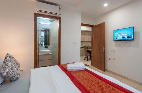 Saket Apartment | Fortune Home 3Bhk,Saket Near Max Hospital E-69