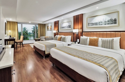 Bhandardaha Hotel | Fortune Park Panchwati, Kolkata - Member ITC Hotels' Group