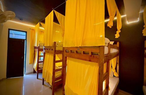 Bhagsu Nag Hostel | Friends by Alizeh Bhagsunag McLeodganj