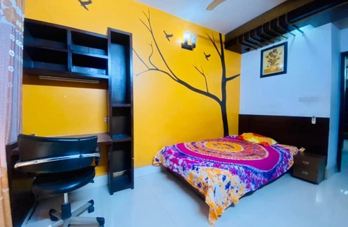 Basundhara Residential Area Apartment | Full Furnished apartment Dhaka