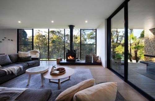 Glenlyon House | Gabion Hill