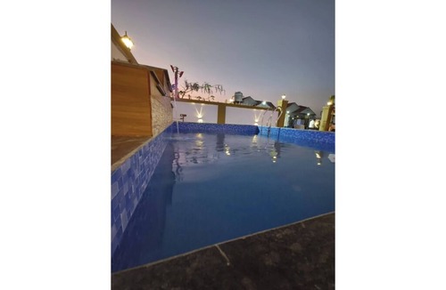 Malavli House | Gagan's Abode 2BR Villa with Private Pool by Homeyhuts