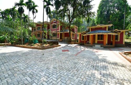 Subrahmanya House | GAHANASHREE Cottages