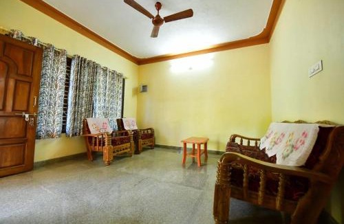 Subrahmanya House | GAHANASHREE Cottages