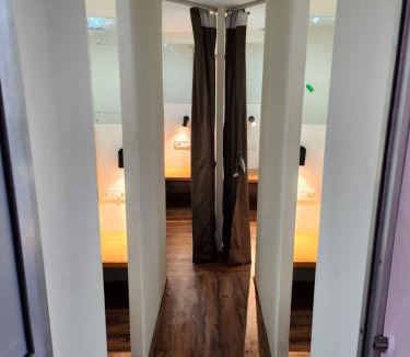 Bandra West Hotel | Galaxy Cabin Stay And Dormitory
