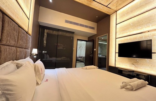 Vijayapura Hotel | Galaxy Club & Hotel