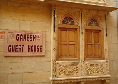 Amar Sagar Pol House | Ganesh Guest House
