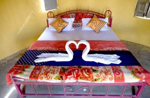 Kanoi Resort | Gangaur Desert Resort