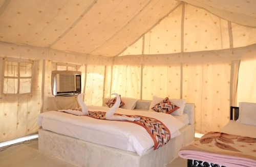 Kanoi Resort | Gangaur Desert Resort
