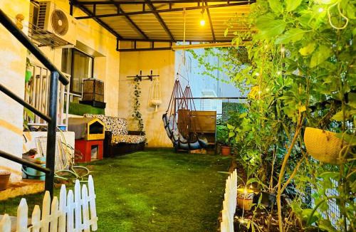 Phase 1 Apartment | Garden retreat