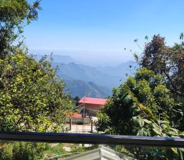 Vattakanal House | Garden villa 1 br
