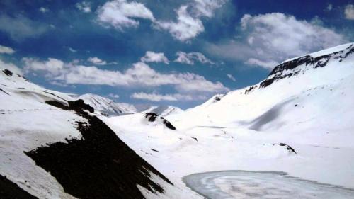 Sarchu Other | Garjha Hill Sight Trekking & Camping