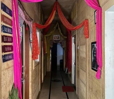 Jaisalmer Hotel | Gaur desert Safari