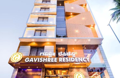 Gandhi Nagar Hotel | GAVISHREERESIDENCY