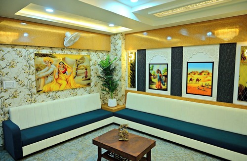 Nagaur Hotel | Gehlot Paradise Hotel
