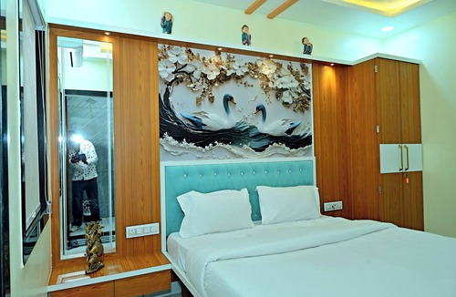 Nagaur Hotel | Gehlot Paradise Hotel