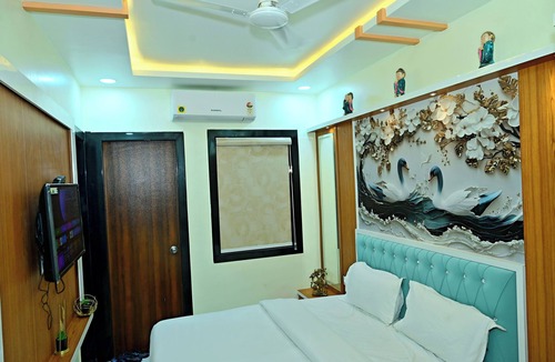 Nagaur Hotel | Gehlot Paradise Hotel