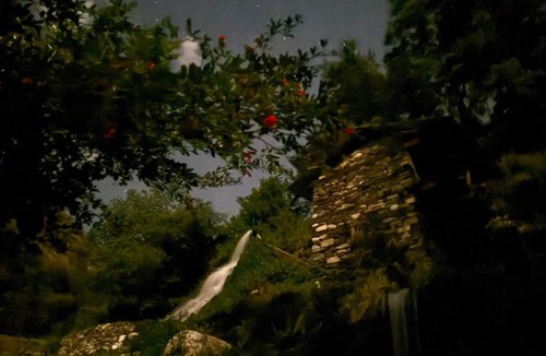 Banjar House | GhratFalls Stone Cottage