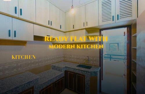 Basundhara Residential Area Apartment | Ghure Jan