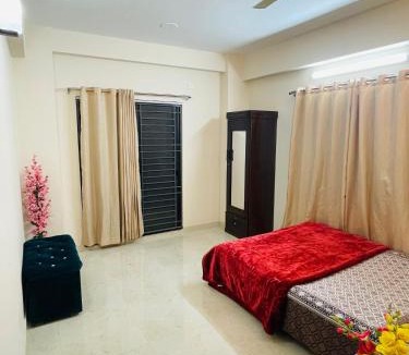 Basundhara Residential Area Apartment | Ghure Jan