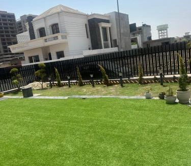Chandigarh House | Ginger Garlic Chandigarh