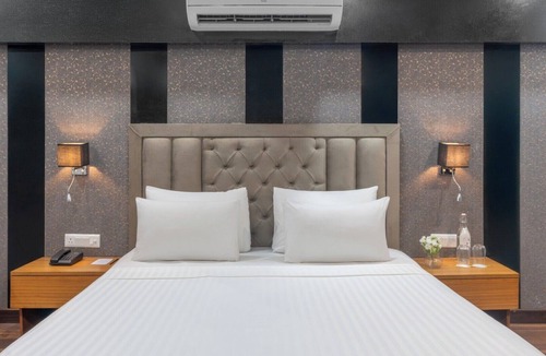 Ghaziabad Hotel | Ginger Ghaziabad, Raj Nagar Extension