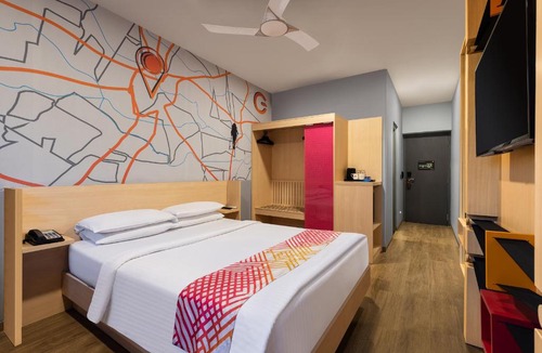 Mangalore Hotel | Ginger Mangalore
