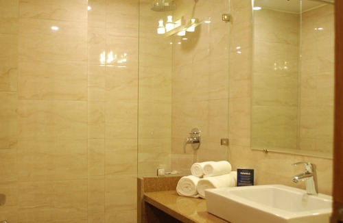 Mohali Hotel | Glades Hotel