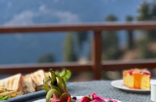 Jagatsukh Hotel | GLAMPING CLUB