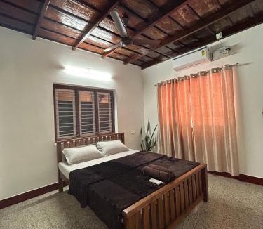 Adyar House | Glanwoods Inn - 2BHK Independent Private house in Mangalore - Pets allowed