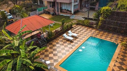 Karjat Villa | Gleamora waterfront villa