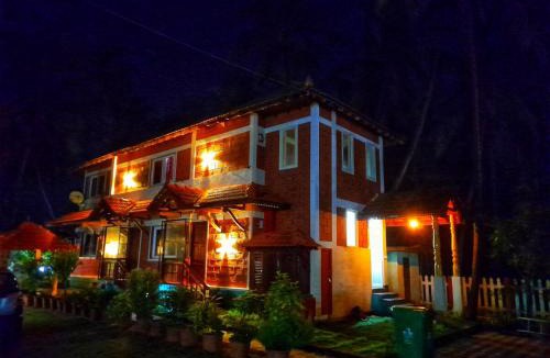 Kundapur Resort | Glucklich Beach Cottages