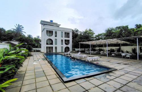 Arpora Apartment | Goa Courtyard