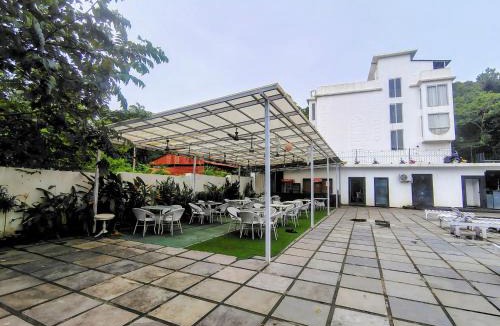 Arpora Apartment | Goa Courtyard